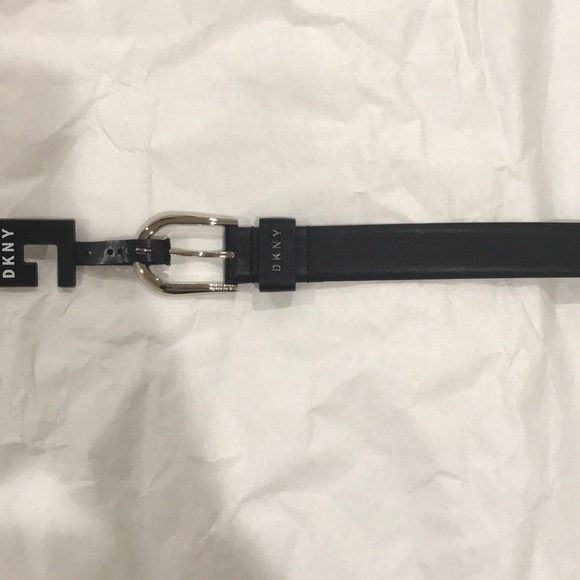 DKNY Black Belt - Picture 2 of 5
